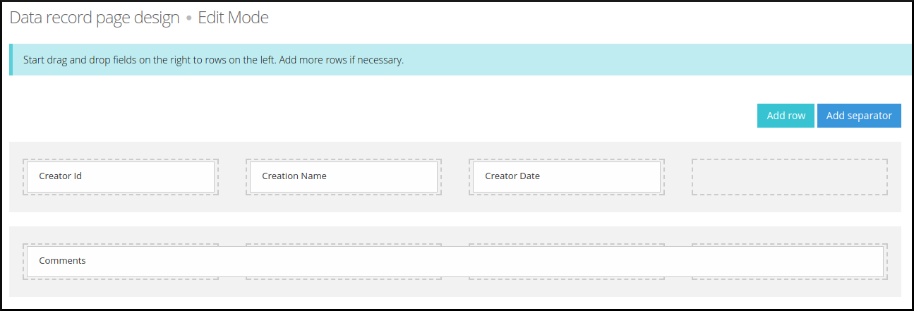 What is a data record template? – Warwick Analytics
